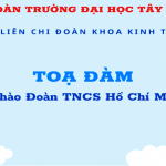 Tọa đàm kỷ niệm 91 năm ngày thành lập Đoàn TNCS Hồ Chí Minh (26/3/1931-26/3/2022)