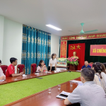 THÚC ĐẨY HOẠT ĐỘNG LIÊN KẾT GIỮA NHÀ TRƯỜNG VÀ DOANH NGHIỆP – KHOA KINH TẾ TRƯỜNG ĐẠI HỌC TÂY BẮC
