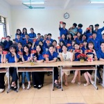 LCĐ KHOA KINH TẾ TỔ CHỨC THÀNH CÔNG ĐẠI HỘI LỚP – CHI ĐOÀN NĂM HỌC 2024-2025