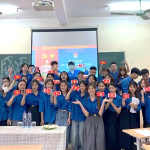 LCĐ KHOA KINH TẾ TỔ CHỨC THÀNH CÔNG ĐẠI HỘI ĐIỂM LỚP – CHI ĐOÀN K63 ĐH KẾ TOÁN