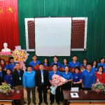 ĐẠI HỘI LIÊN CHI ĐOÀN KHOA KINH TẾ NHIỆM KỲ 2024 – 2027: ĐOÀN KẾT – SÁNG TẠO – PHÁT TRIỂN