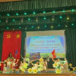 SINH VIÊN KHOA KINH TẾ THAM DỰ HỘI THI: TIẾNG HÁT SINH VIÊN NĂM HỌC 2024 – 2025