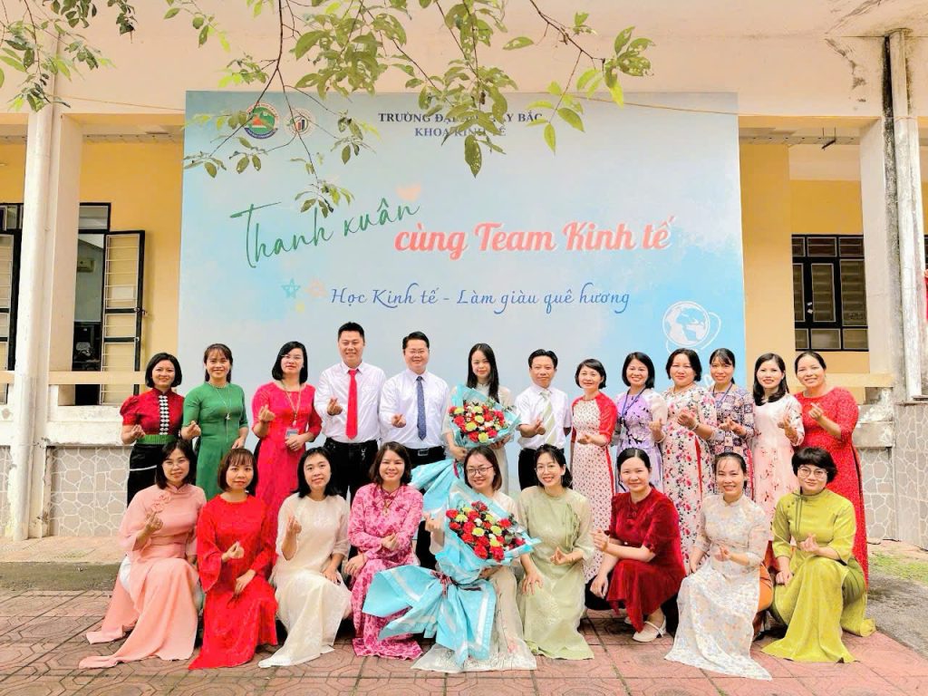 ĐẠI HỘI CÔNG ĐOÀN KHOA KINH TẾ LẦN THỨ VI NHIỆM KỲ 2025 – 2030